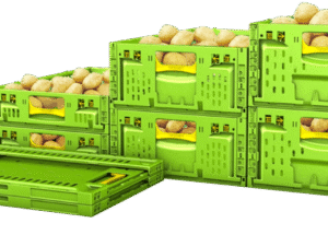 Foldable Crates