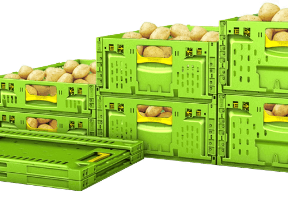 Foldable Crates
