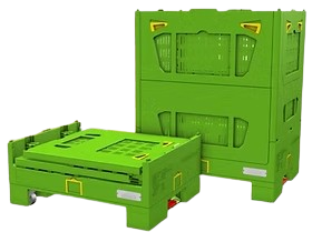 Large Foldable Crate